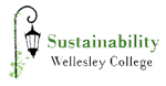 Sustainability at Wellesley College-logo