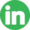 Linkedin green